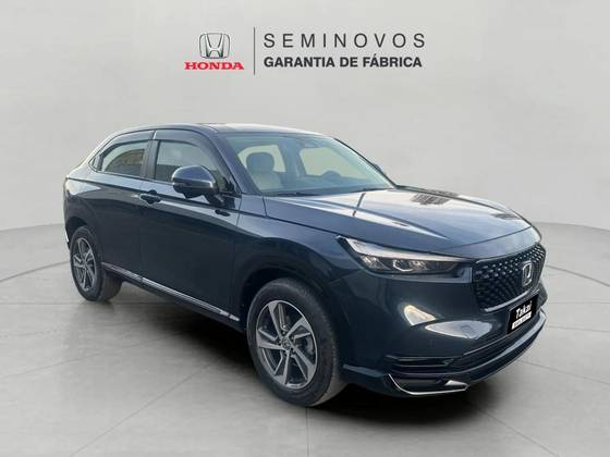 HONDA HR-V 1.5 DI I-VTEC TURBO FLEX TOURING CVT HONDA HR-V 1.5 DI I-VTEC TURBO FLEX TOURING CVT